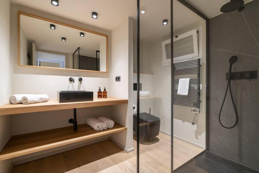 Alta House Apartments Sa Blava Бегур Екстериор снимка