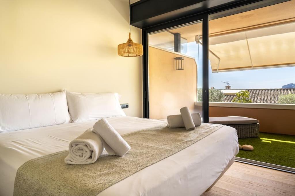 Alta House Apartments Sa Blava Бегур Екстериор снимка
