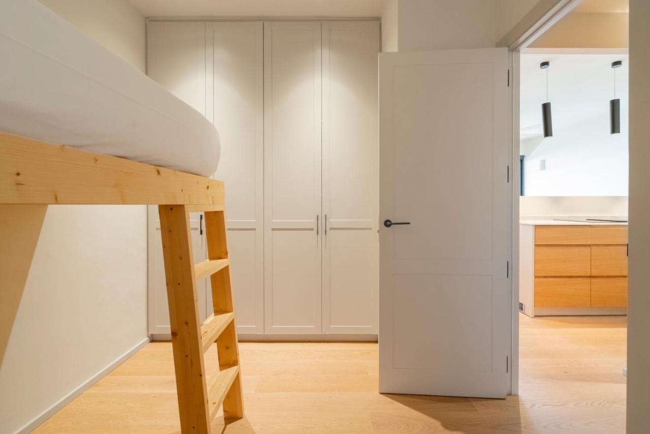 Alta House Apartments Sa Blava Бегур Екстериор снимка